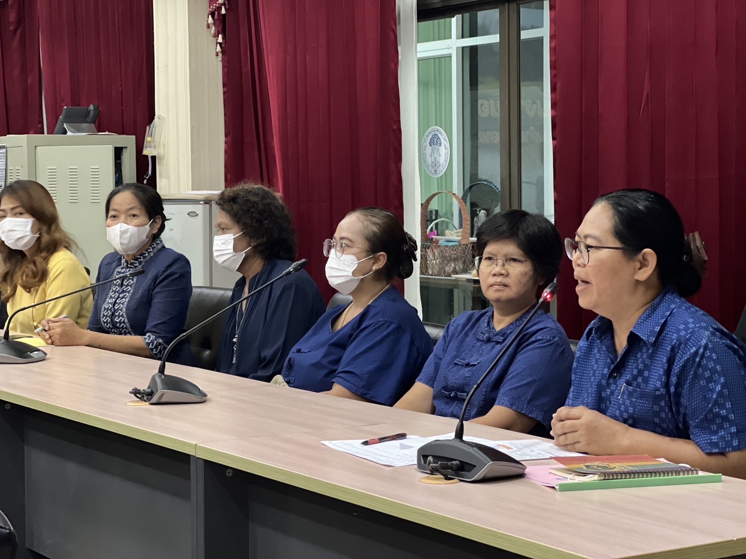 พช.อยุธยา เสริมแกร่งเครือข่าย มชช.