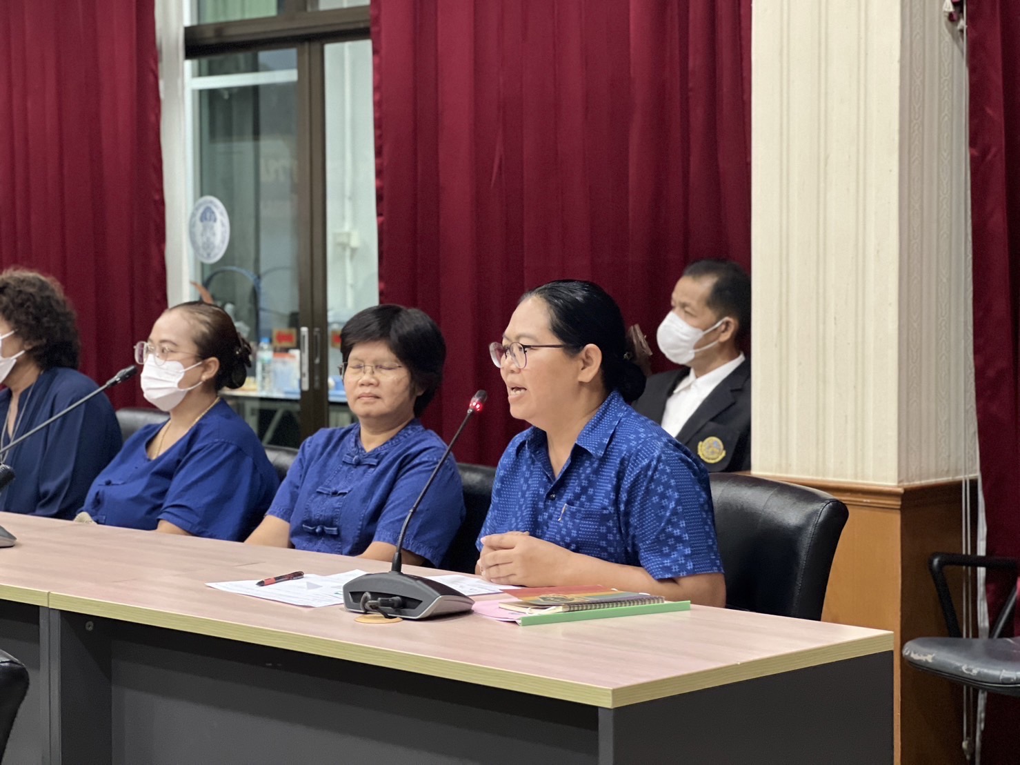 พช.อยุธยา เสริมแกร่งเครือข่าย มชช.