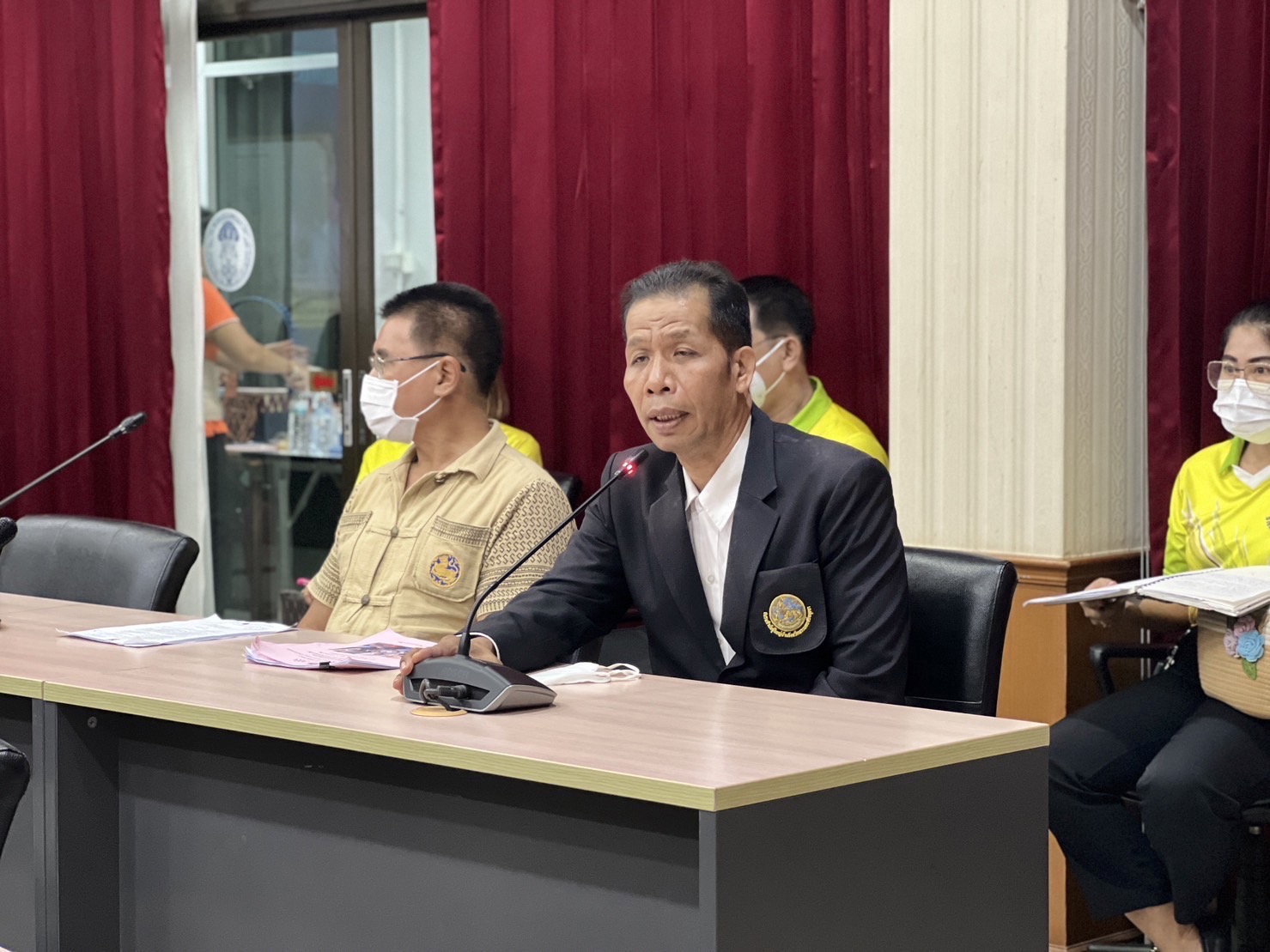 พช.อยุธยา เสริมแกร่งเครือข่าย มชช.