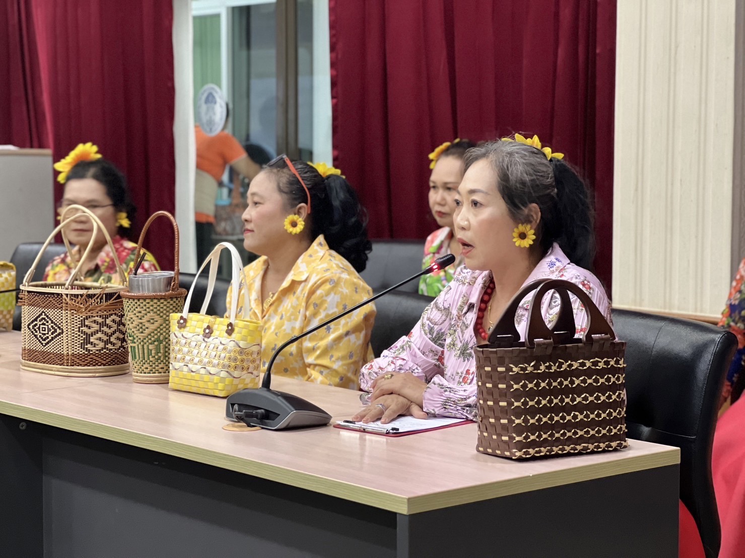 พช.อยุธยา เสริมแกร่งเครือข่าย มชช.