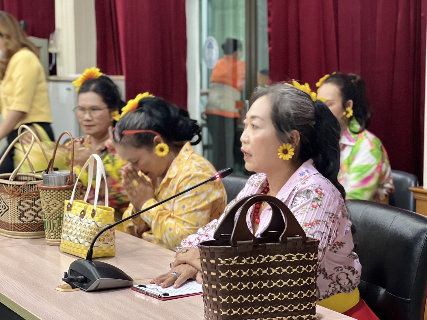 พช.อยุธยา เสริมแกร่งเครือข่าย มชช.