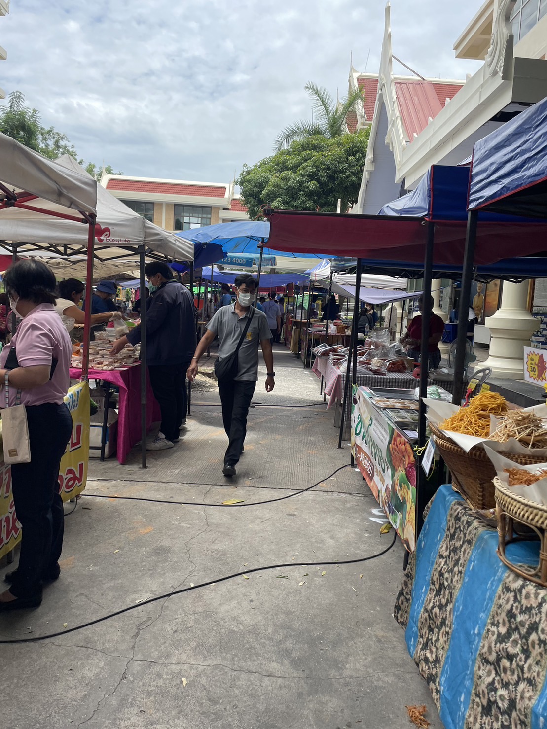 พช.อยุธยา กระตุ้นเศรษฐกิจ สร้างรายได้ให้ชุมชน