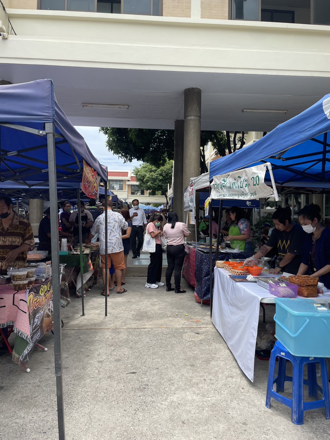 พช.อยุธยา กระตุ้นเศรษฐกิจ สร้างรายได้ให้ชุมชน