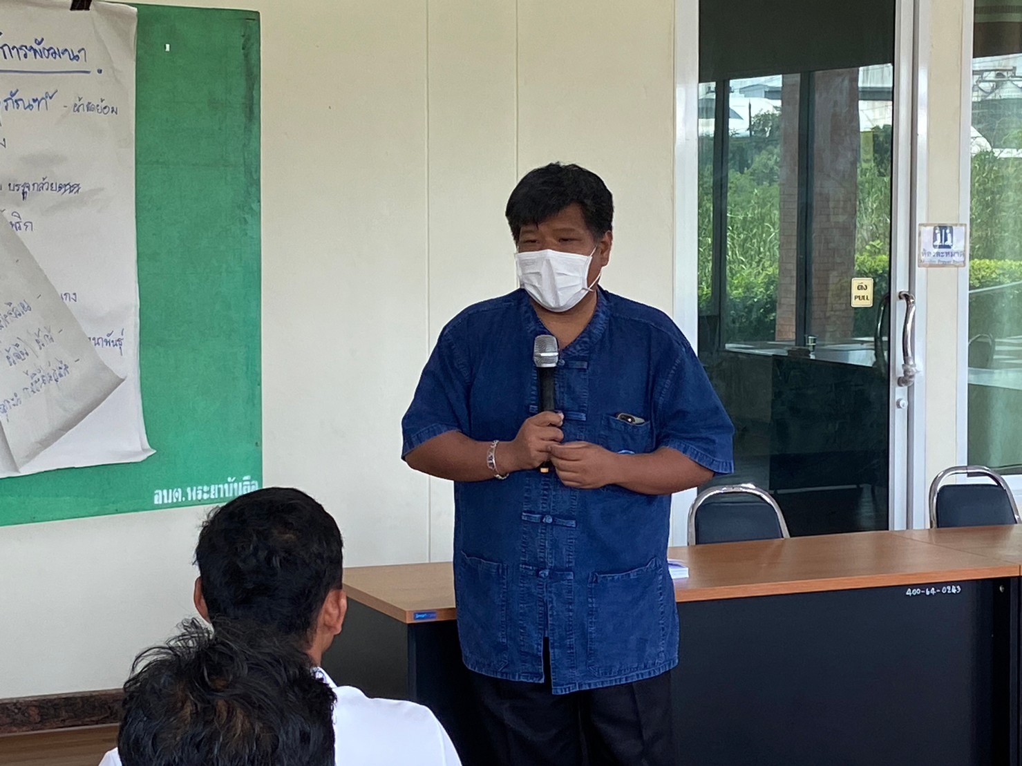 พช.อยุธยา สนับสนุนศูนย์วิจัยข้าวพระนครศรีอยุธยา มุ่งพัฒนาอาชีพอย่างยั่งยืน