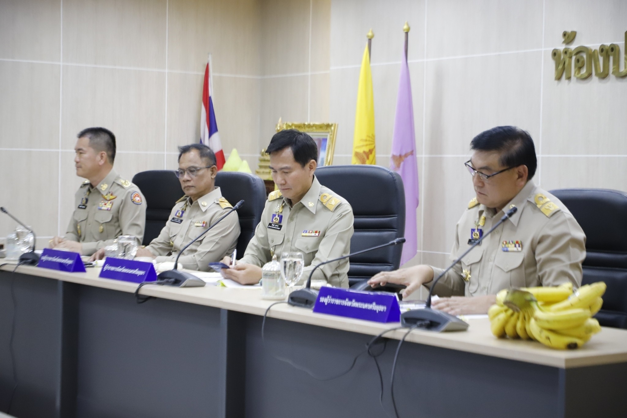 ผู้ว่าราชการจังหวัดฯ มอบรางวัลผลการคัดสรรกิจกรรมพัฒนาชุมชนดีเด่นระดับจังหวัด ประจำปี 2566