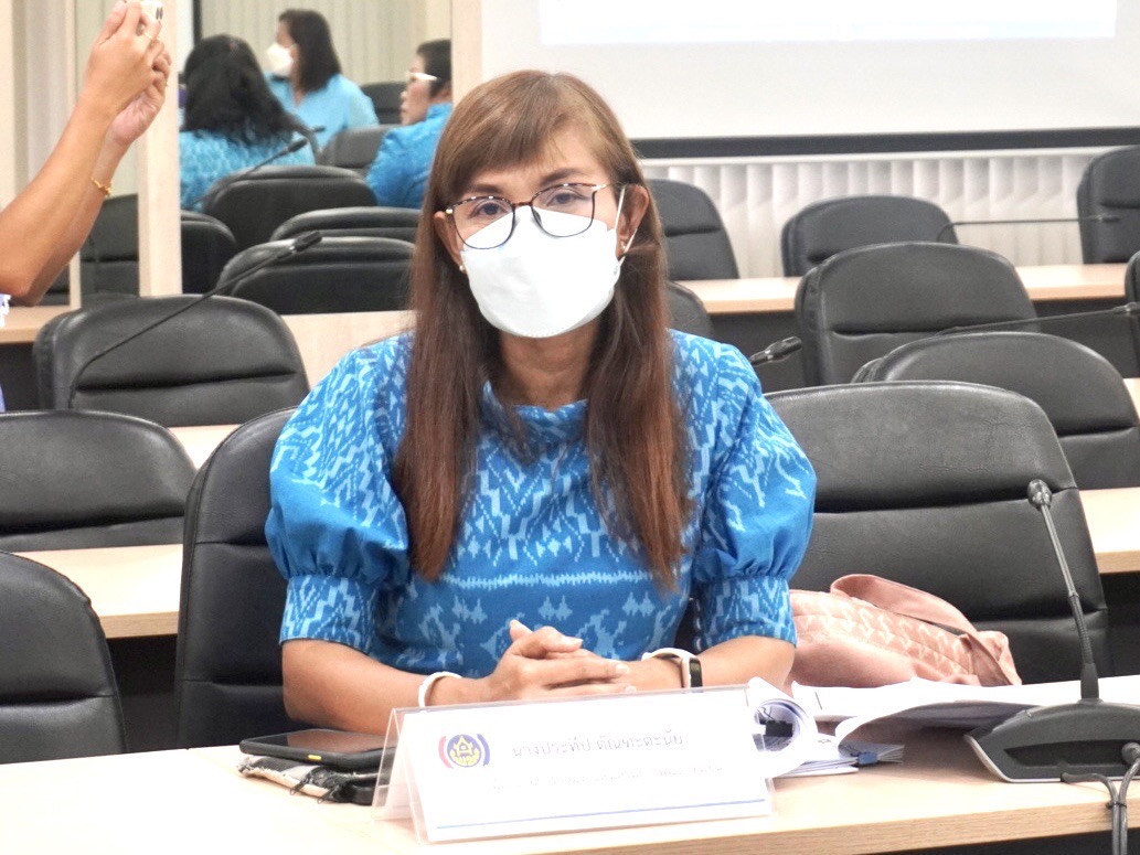 กรมการพัฒนาชุมชน หนุนเสริมพัฒนาชุมชนจังหวัดพระนครศรีอยุธยา คัดเลือกหน่วยงานพัฒนาชุมชนใสสะอาด ประจำปี 2566