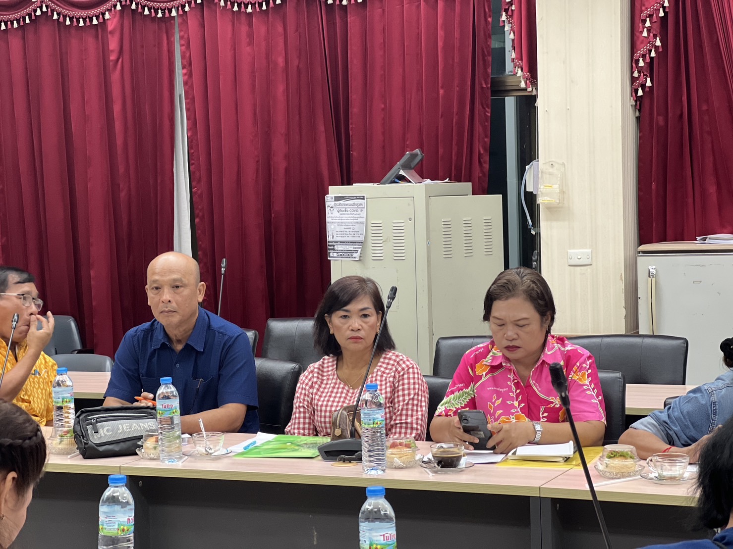 พัฒนาการจังหวัดพระนครศรีอยุธยา เสริมแกร่ง เครือข่ายกลุ่มออมทรัพย์เพื่อการผลิตระดับจังหวัด