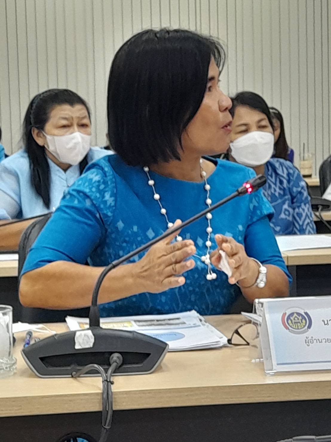 กรมการพัฒนาชุมชน หนุนเสริมพัฒนาชุมชนจังหวัดพระนครศรีอยุธยา คัดเลือกหน่วยงานพัฒนาชุมชนใสสะอาด ประจำปี 2566