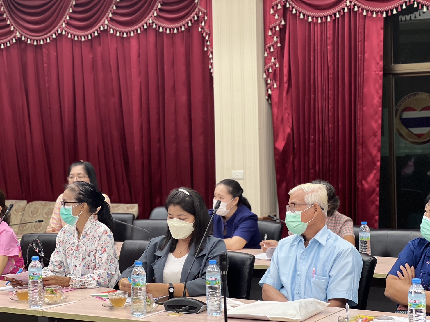 พัฒนาการจังหวัดพระนครศรีอยุธยา เสริมแกร่ง เครือข่ายกลุ่มออมทรัพย์เพื่อการผลิตระดับจังหวัด