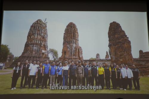 ผู้ว่าราชการจังหวัดพระนครศรีอยุธยา เป็นประธานการประชุมคณะกรมการจังหวัด และหัวหน้าส่วนราชการ เน้นอำเภอที่มีแนวโน้มการระบาดของไข้เลือดออก เร่งประชุมวางแผนระงับยับยั้ง พร้อมรณรงค์ป้องกันและควบคุมโรคยึดหลัก 3 3 1 5 6 ร 3 เก็บ 3 ป้อง
