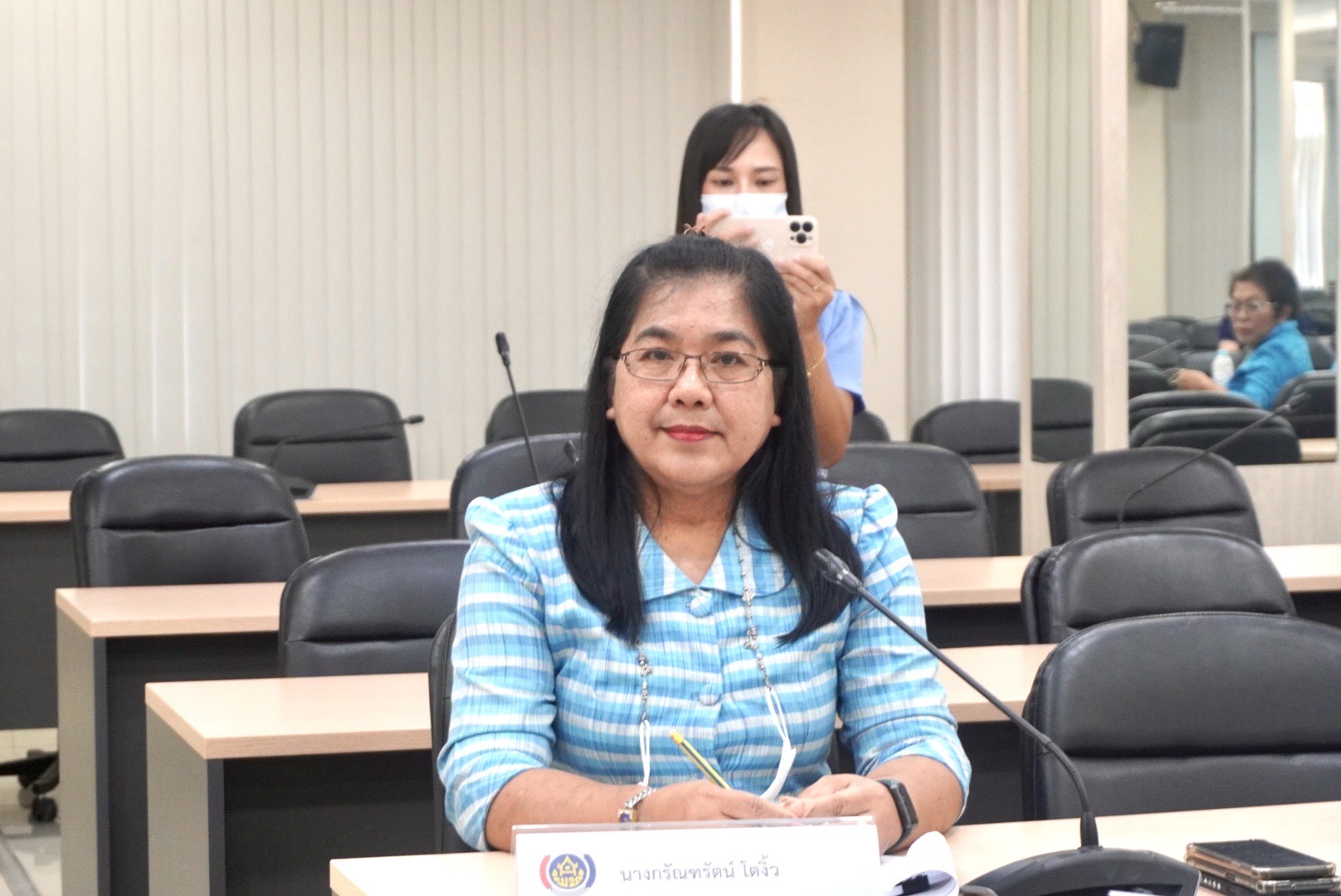 กรมการพัฒนาชุมชน หนุนเสริมพัฒนาชุมชนจังหวัดพระนครศรีอยุธยา คัดเลือกหน่วยงานพัฒนาชุมชนใสสะอาด ประจำปี 2566