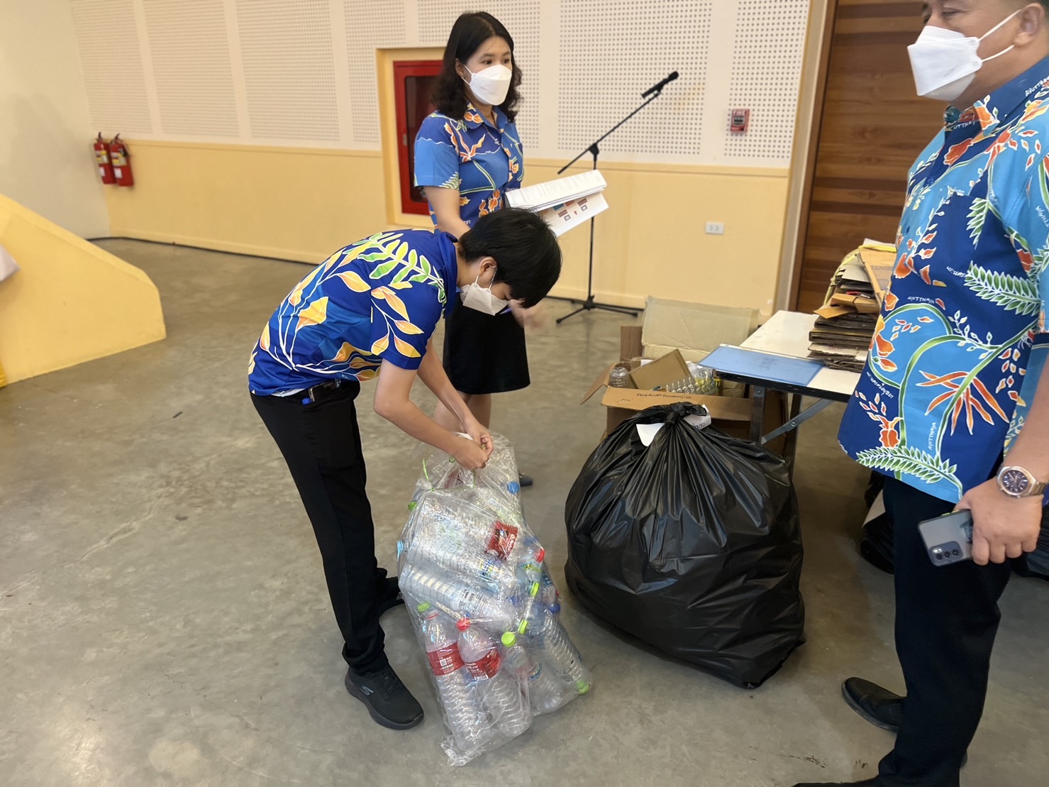 จังหวัดพระนครศรีอยุธยา จัดงาน “4 สิงหาคม วันคุณธรรม”