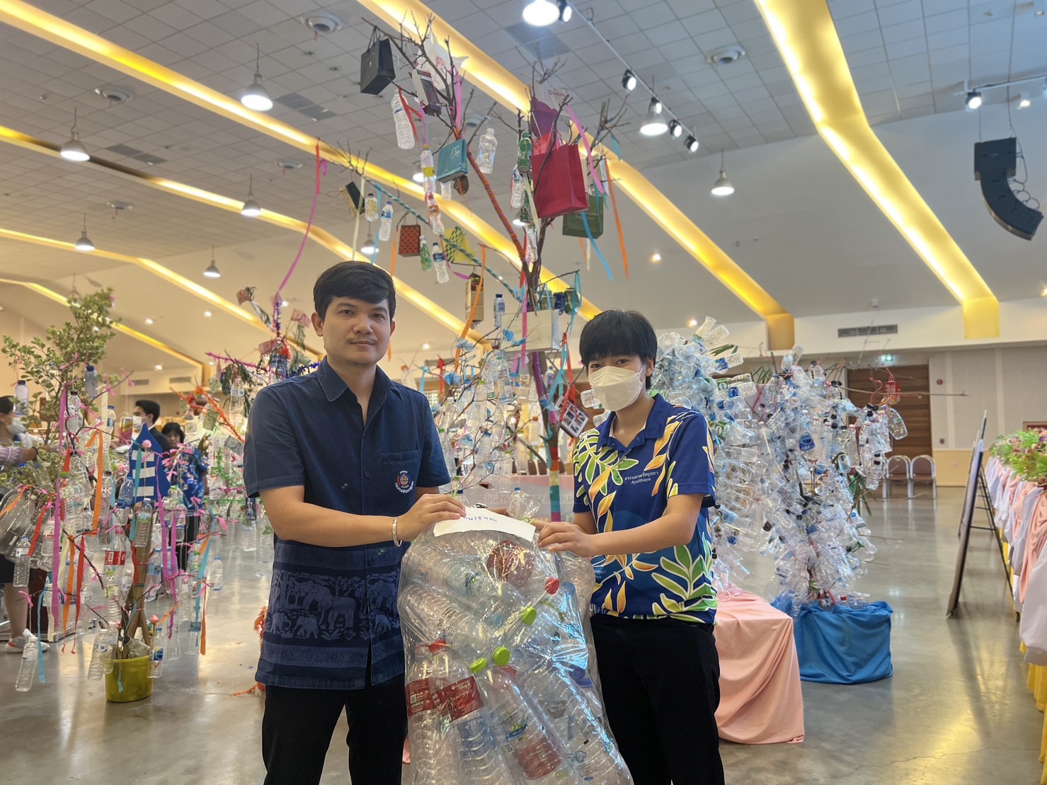 จังหวัดพระนครศรีอยุธยา จัดงาน “4 สิงหาคม วันคุณธรรม”