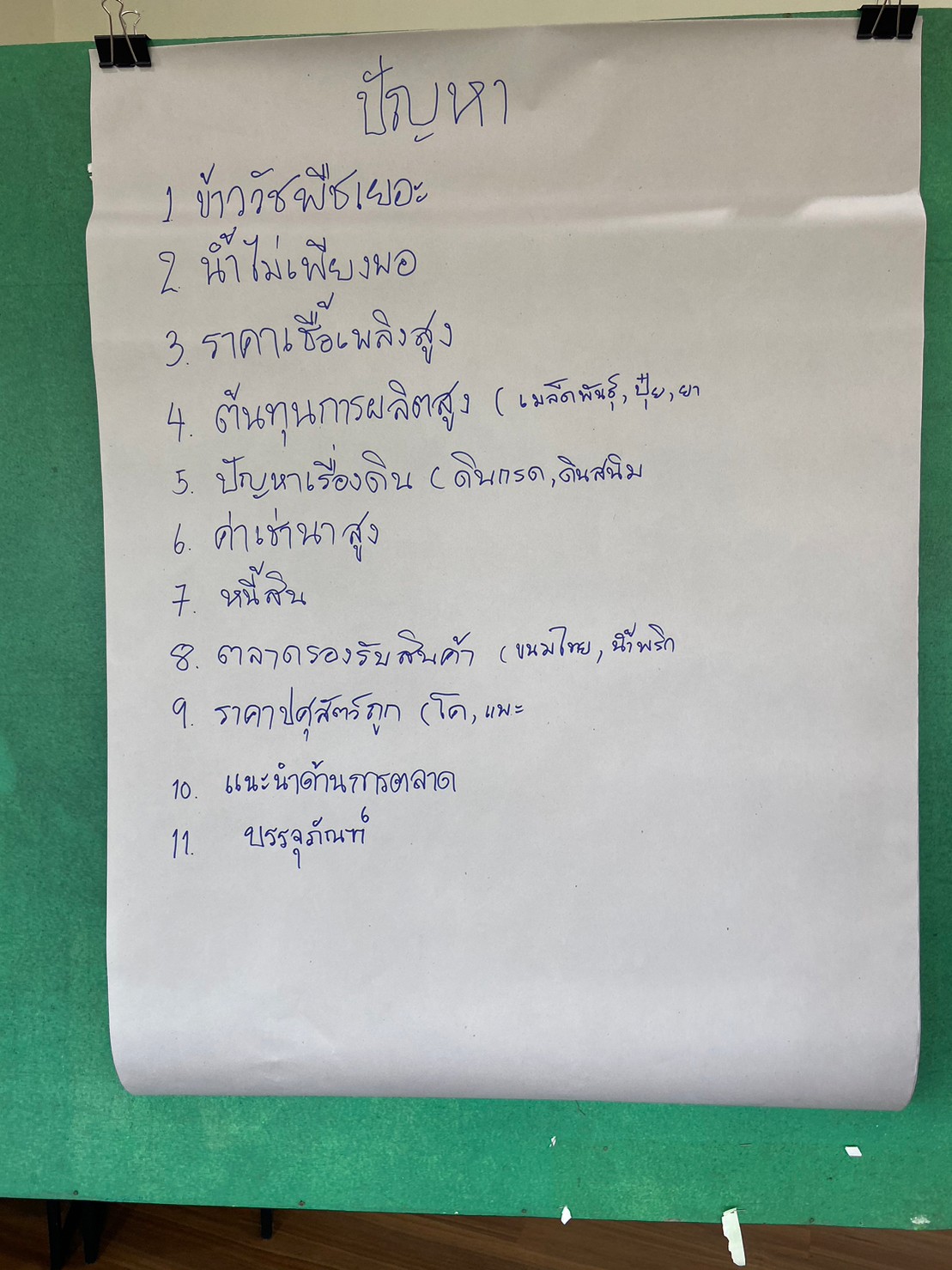 พช.อยุธยา สนับสนุนศูนย์วิจัยข้าวพระนครศรีอยุธยา มุ่งพัฒนาอาชีพอย่างยั่งยืน