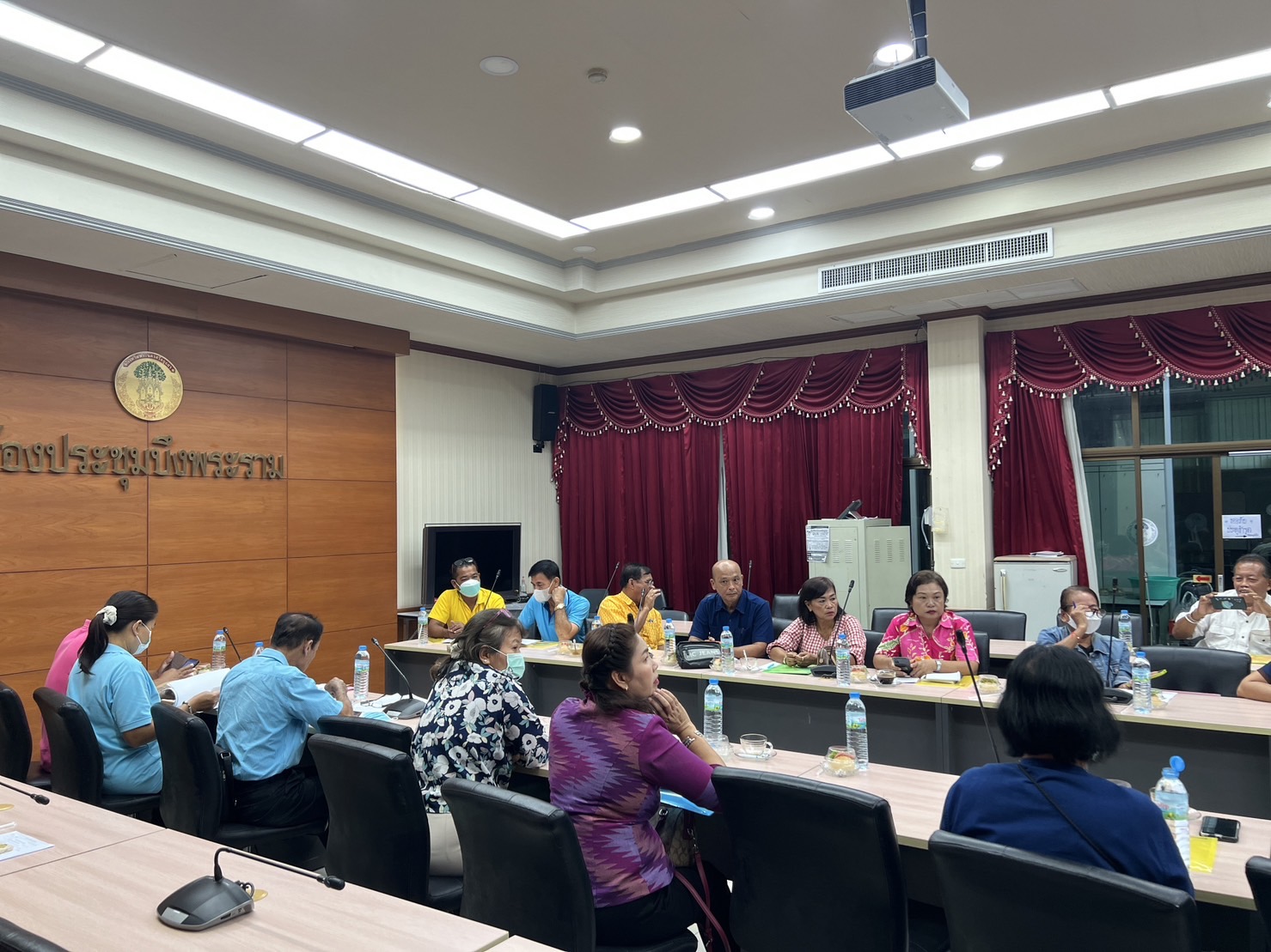 พัฒนาการจังหวัดพระนครศรีอยุธยา เสริมแกร่ง เครือข่ายกลุ่มออมทรัพย์เพื่อการผลิตระดับจังหวัด