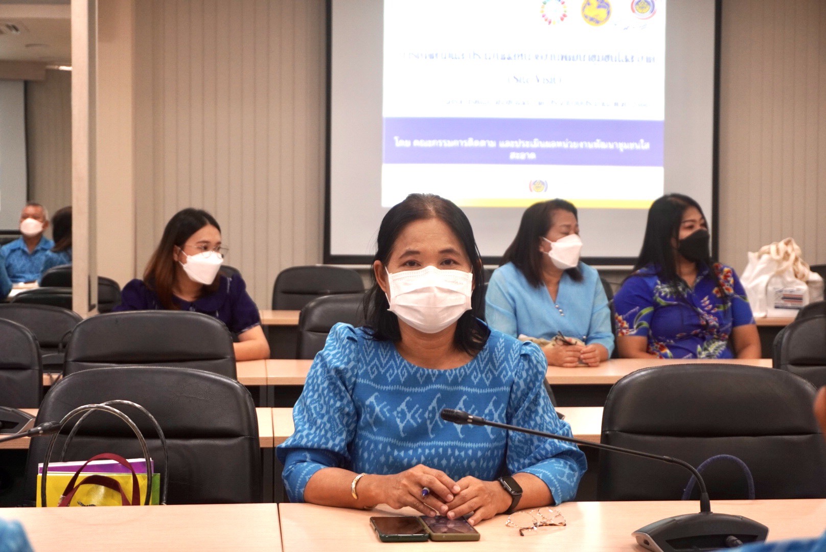 กรมการพัฒนาชุมชน หนุนเสริมพัฒนาชุมชนจังหวัดพระนครศรีอยุธยา คัดเลือกหน่วยงานพัฒนาชุมชนใสสะอาด ประจำปี 2566