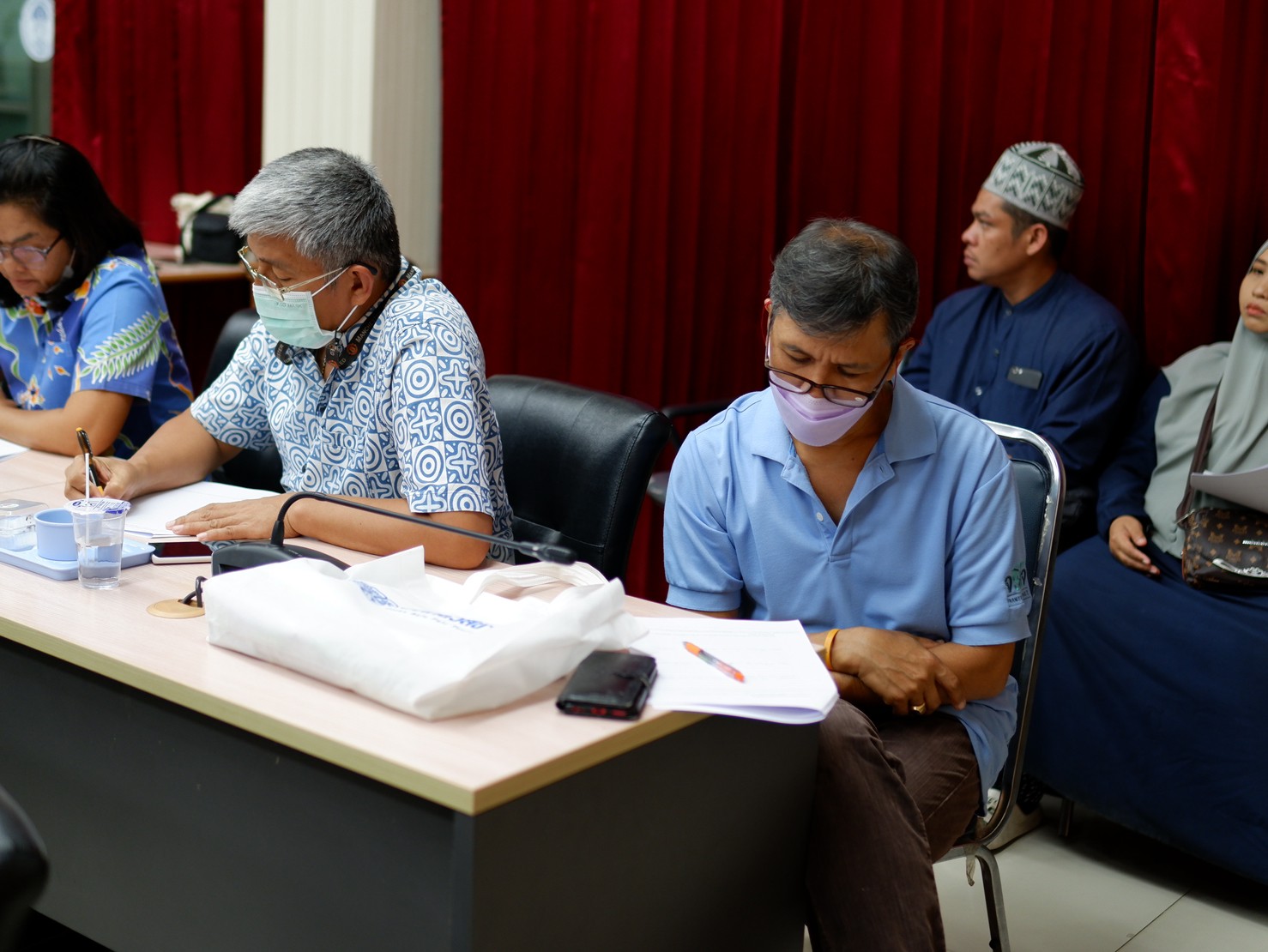สำนักงานพัฒนาชุมชนจังหวัดพระนครศรีอยุธยา มุ่งเป้าพัฒนาช่องทางการตลาดผลิตภัณฑ์ชุมชน