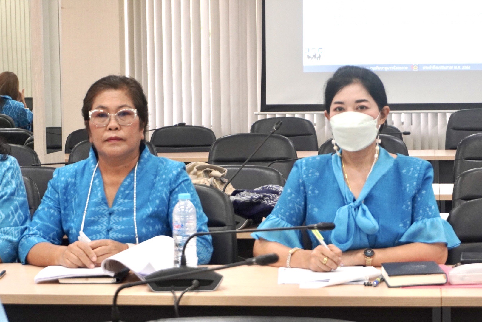 กรมการพัฒนาชุมชน หนุนเสริมพัฒนาชุมชนจังหวัดพระนครศรีอยุธยา คัดเลือกหน่วยงานพัฒนาชุมชนใสสะอาด ประจำปี 2566