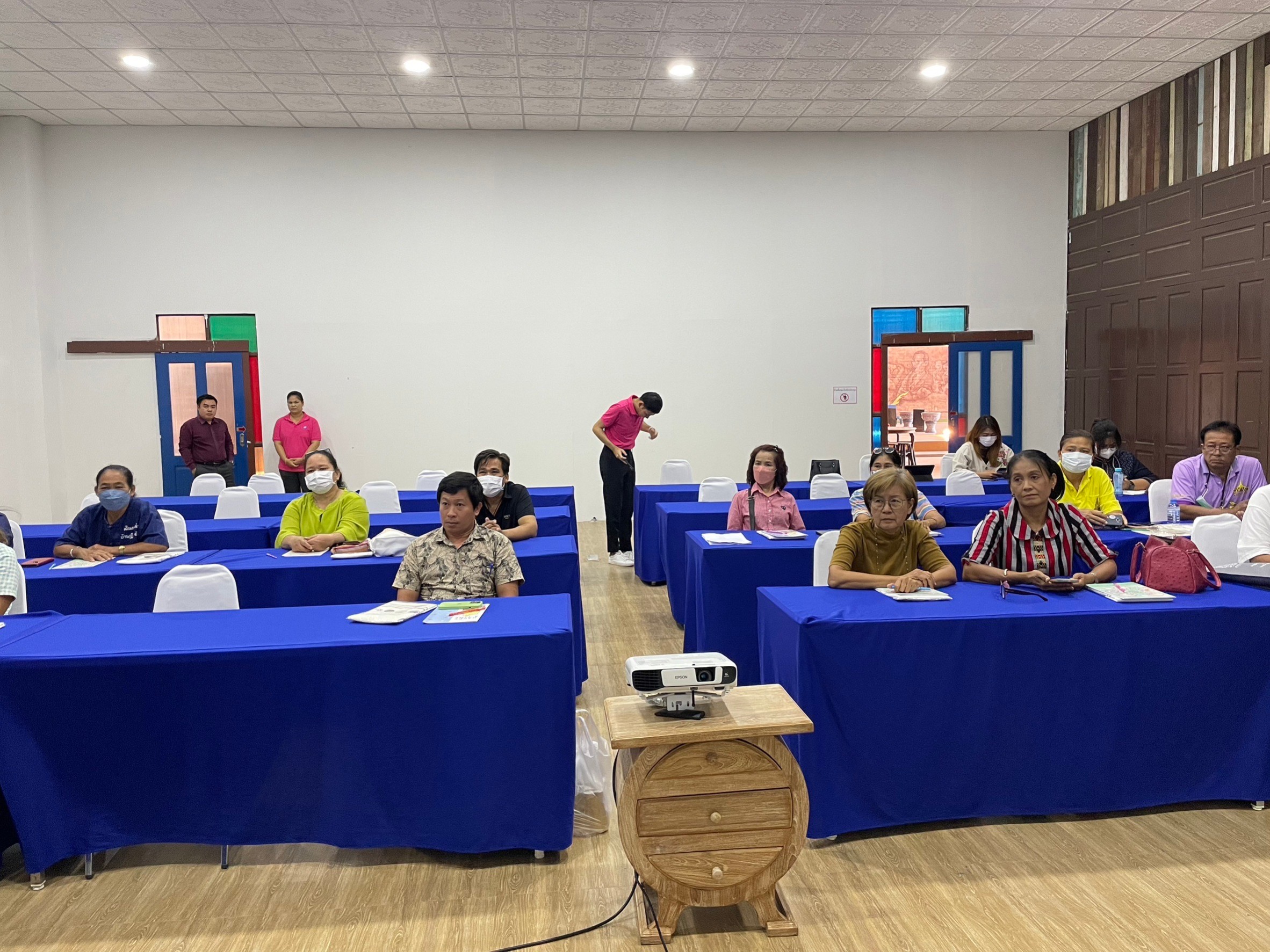 พช.พระนครศรีอยุธยา จับมือ บริษัทประชารัฐรักสามัคคี ส่งเสริมรายได้จากกิจการอาหารปลอดภัย