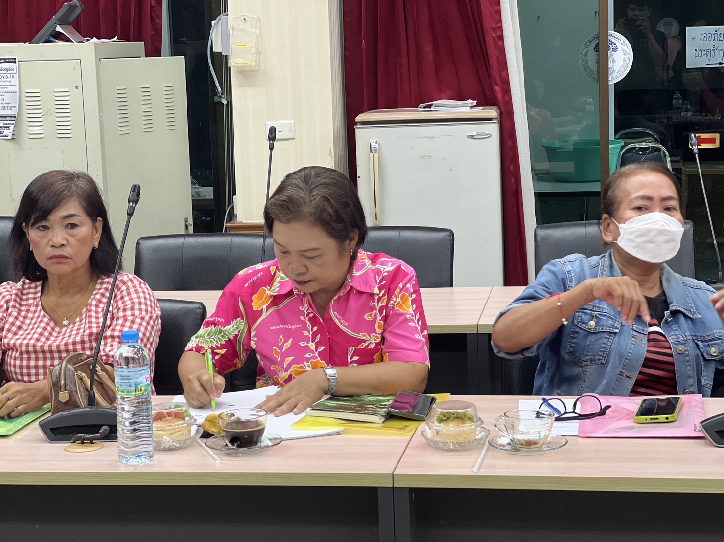 พัฒนาการจังหวัดพระนครศรีอยุธยา เสริมแกร่ง เครือข่ายกลุ่มออมทรัพย์เพื่อการผลิตระดับจังหวัด