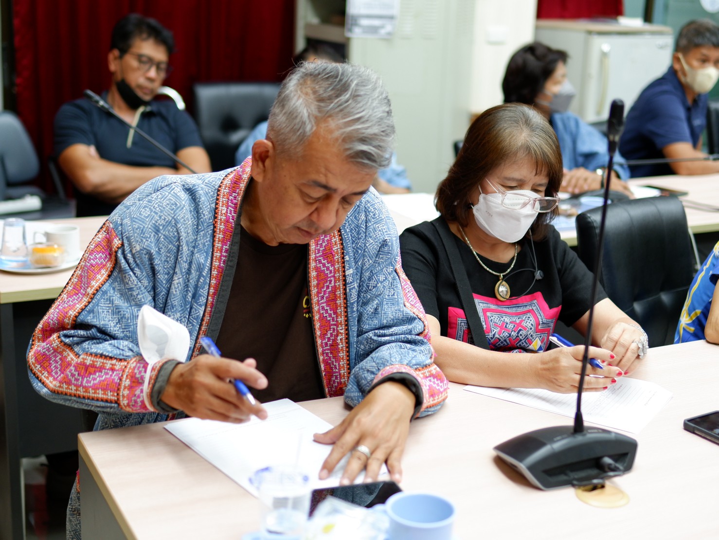 สำนักงานพัฒนาชุมชนจังหวัดพระนครศรีอยุธยา มุ่งเป้าพัฒนาช่องทางการตลาดผลิตภัณฑ์ชุมชน