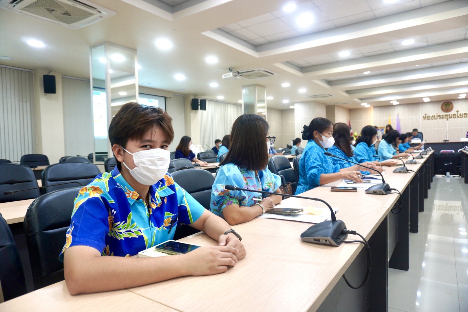 กรมการพัฒนาชุมชน หนุนเสริมพัฒนาชุมชนจังหวัดพระนครศรีอยุธยา คัดเลือกหน่วยงานพัฒนาชุมชนใสสะอาด ประจำปี 2566