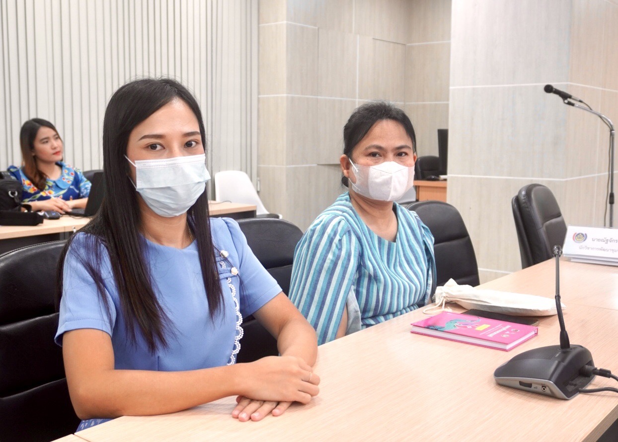 กรมการพัฒนาชุมชน หนุนเสริมพัฒนาชุมชนจังหวัดพระนครศรีอยุธยา คัดเลือกหน่วยงานพัฒนาชุมชนใสสะอาด ประจำปี 2566