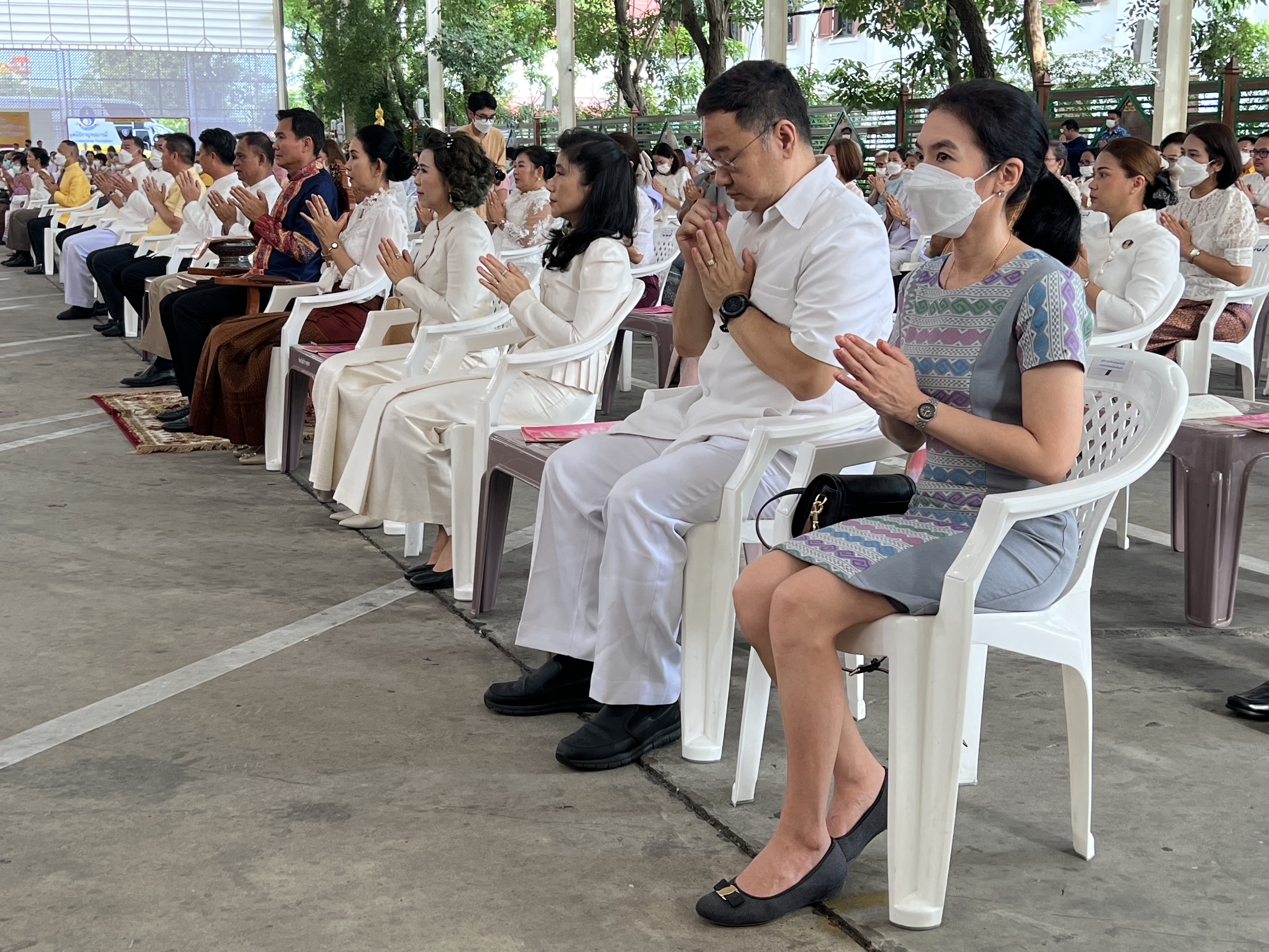 จังหวัดพระนครศรีอยุธยา และคณะสงฆ์อยุธยา จัดกิจกรรมส่งเสริมพระพุทธศาสนา เนื่องในเทศกาลวันอาสาฬหบูชา