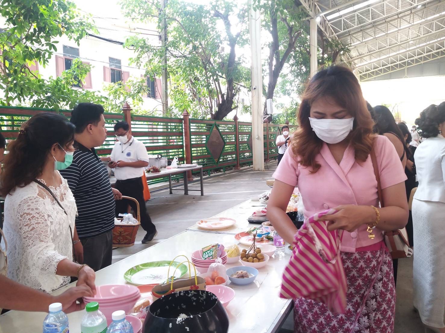 จังหวัดพระนครศรีอยุธยา และคณะสงฆ์อยุธยา จัดกิจกรรมส่งเสริมพระพุทธศาสนา เนื่องในเทศกาลวันอาสาฬหบูชา