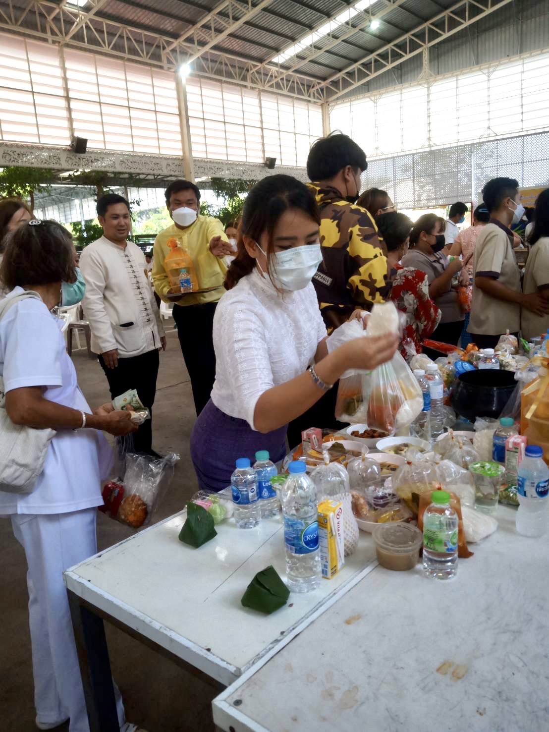 จังหวัดพระนครศรีอยุธยา และคณะสงฆ์อยุธยา จัดกิจกรรมส่งเสริมพระพุทธศาสนา เนื่องในเทศกาลวันอาสาฬหบูชา