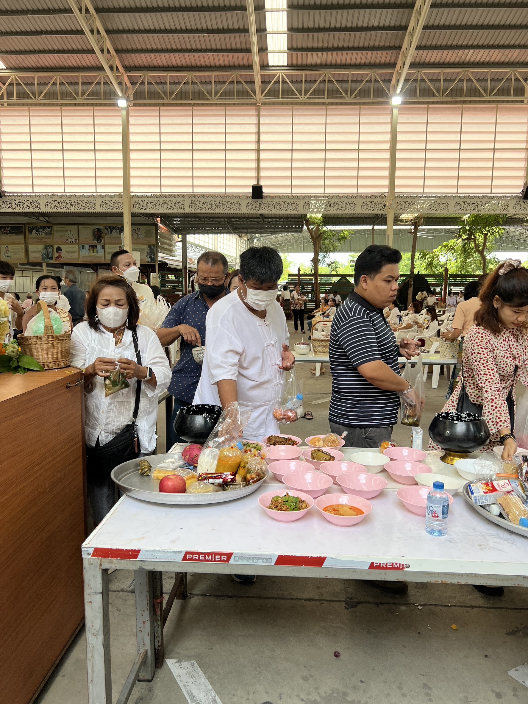 จังหวัดพระนครศรีอยุธยา และคณะสงฆ์อยุธยา จัดกิจกรรมส่งเสริมพระพุทธศาสนา เนื่องในเทศกาลวันอาสาฬหบูชา