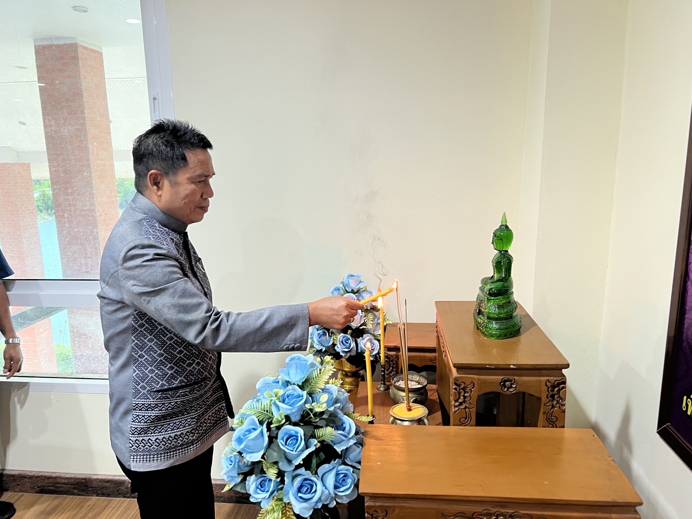 พช.พระนครศรีอยุธยา ประชุมขับเคลื่อนงานพัฒนาชุมชน ประชุมผู้อำนวยการกลุ่มงานฯ พัฒนาการอำเภอ และนักวิชาการพัฒนาชุมชนครั้งที่ 8/2566