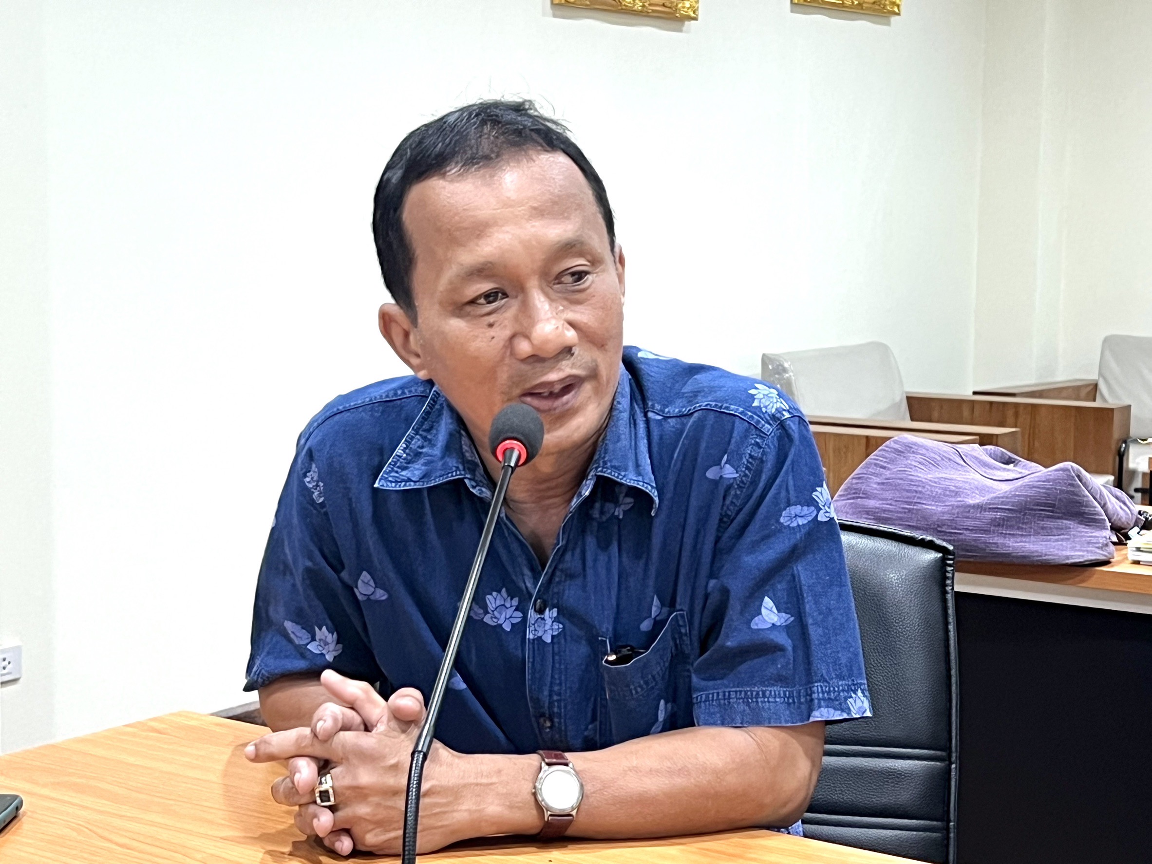 พช.พระนครศรีอยุธยา ประชุมขับเคลื่อนงานพัฒนาชุมชน ประชุมผู้อำนวยการกลุ่มงานฯ พัฒนาการอำเภอ และนักวิชาการพัฒนาชุมชนครั้งที่ 8/2566