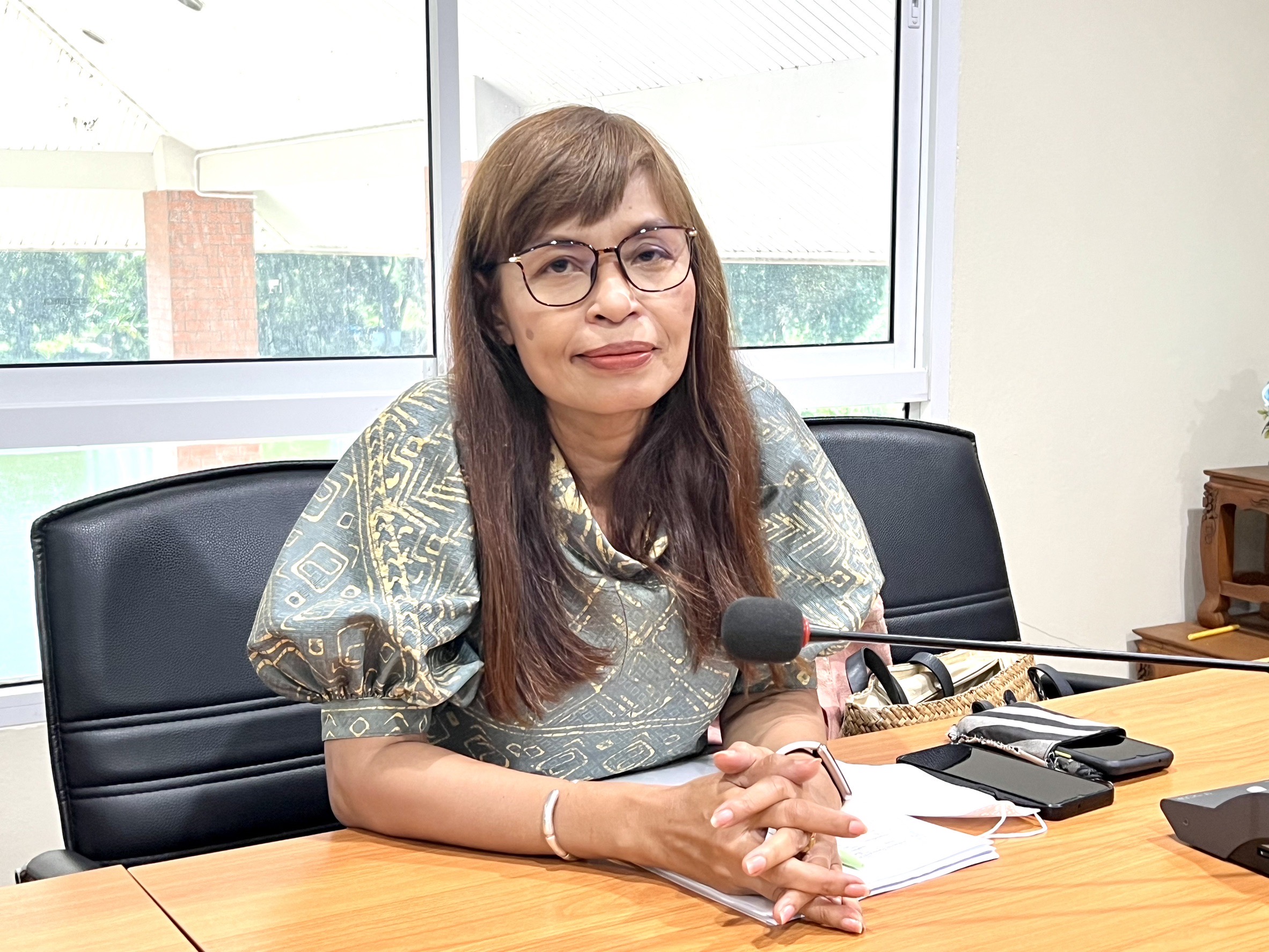 พช.พระนครศรีอยุธยา ประชุมขับเคลื่อนงานพัฒนาชุมชน ประชุมผู้อำนวยการกลุ่มงานฯ พัฒนาการอำเภอ และนักวิชาการพัฒนาชุมชนครั้งที่ 8/2566