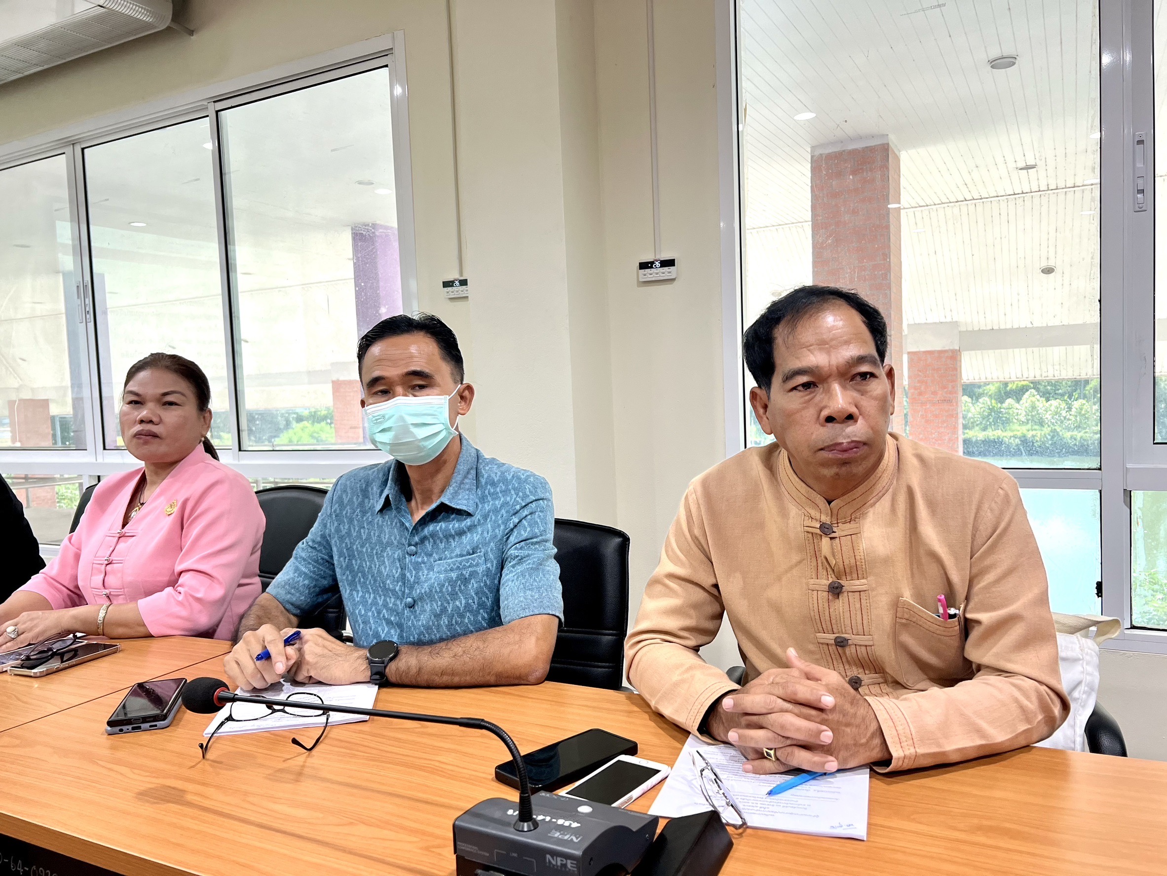 พช.พระนครศรีอยุธยา ประชุมขับเคลื่อนงานพัฒนาชุมชน ประชุมผู้อำนวยการกลุ่มงานฯ พัฒนาการอำเภอ และนักวิชาการพัฒนาชุมชนครั้งที่ 8/2566