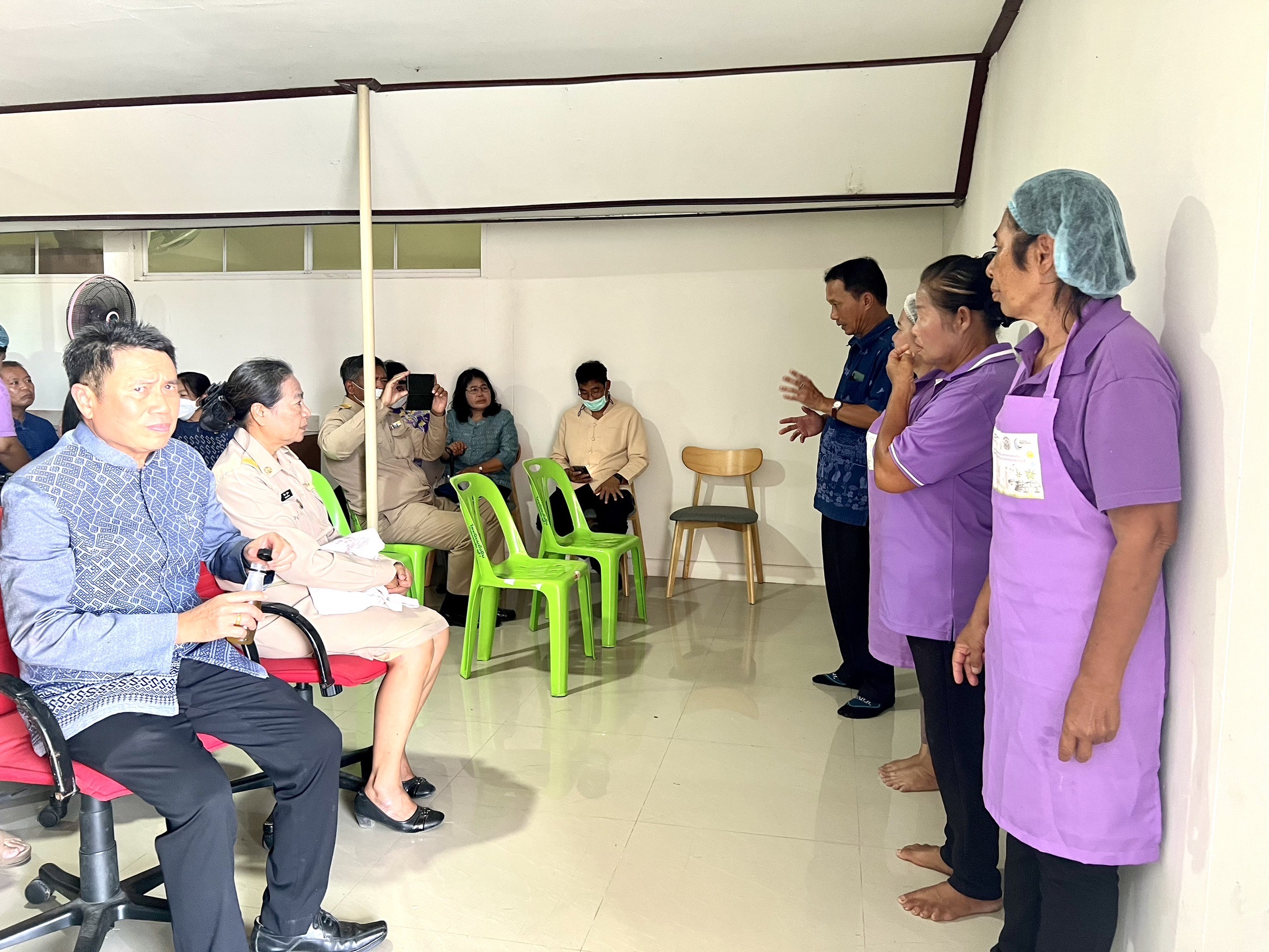 พช.พระนครศรีอยุธยา ประชุมขับเคลื่อนงานพัฒนาชุมชน ประชุมผู้อำนวยการกลุ่มงานฯ พัฒนาการอำเภอ และนักวิชาการพัฒนาชุมชนครั้งที่ 8/2566