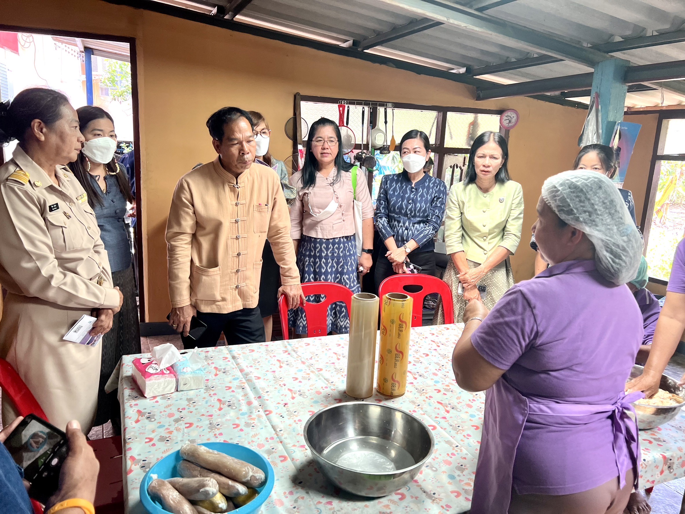 พช.พระนครศรีอยุธยา ประชุมขับเคลื่อนงานพัฒนาชุมชน ประชุมผู้อำนวยการกลุ่มงานฯ พัฒนาการอำเภอ และนักวิชาการพัฒนาชุมชนครั้งที่ 8/2566
