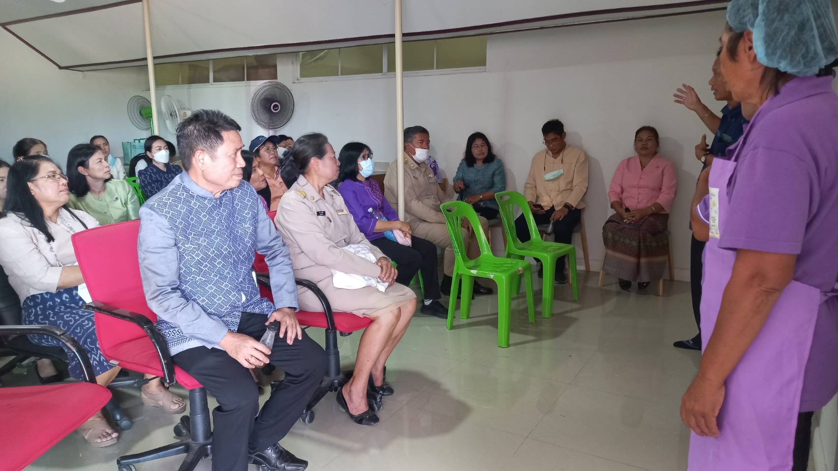 พช.พระนครศรีอยุธยา ประชุมขับเคลื่อนงานพัฒนาชุมชน ประชุมผู้อำนวยการกลุ่มงานฯ พัฒนาการอำเภอ และนักวิชาการพัฒนาชุมชนครั้งที่ 8/2566