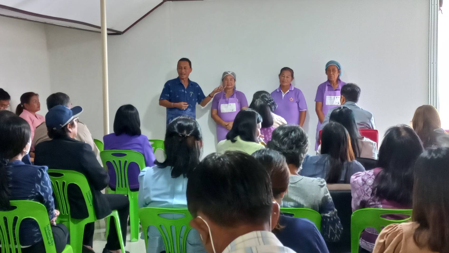 พช.พระนครศรีอยุธยา ประชุมขับเคลื่อนงานพัฒนาชุมชน ประชุมผู้อำนวยการกลุ่มงานฯ พัฒนาการอำเภอ และนักวิชาการพัฒนาชุมชนครั้งที่ 8/2566