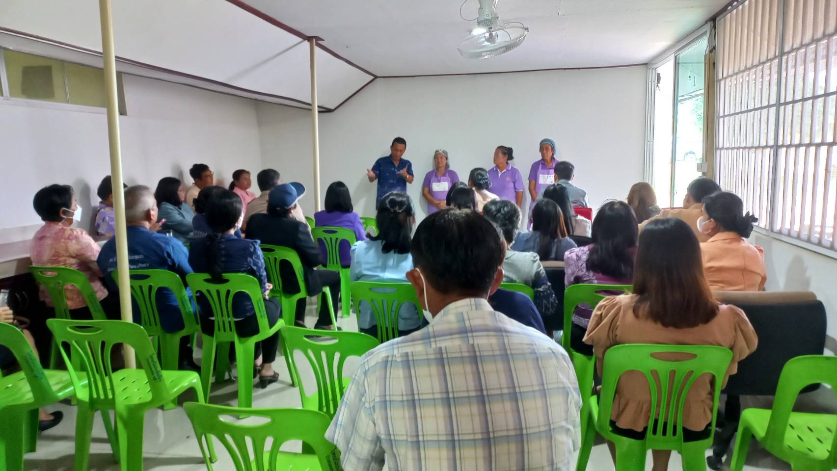 พช.พระนครศรีอยุธยา ประชุมขับเคลื่อนงานพัฒนาชุมชน ประชุมผู้อำนวยการกลุ่มงานฯ พัฒนาการอำเภอ และนักวิชาการพัฒนาชุมชนครั้งที่ 8/2566