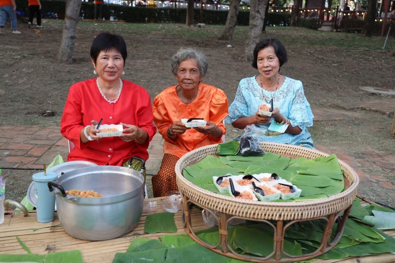 พ่อเมืองๆอยุธยา เปิดงานโลกทัศน์วัฒนธรรมริมสายน้ำ ณ โบราณสถานป้อมเพชร เพื่อส่งเสริมการตลาดการท่องเที่ยวเชิงวัฒนธรรม Soft Power