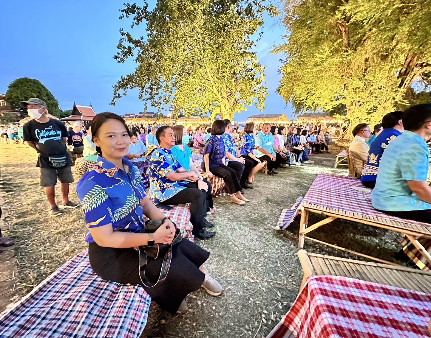 พ่อเมืองๆอยุธยา เปิดงานโลกทัศน์วัฒนธรรมริมสายน้ำ ณ โบราณสถานป้อมเพชร เพื่อส่งเสริมการตลาดการท่องเที่ยวเชิงวัฒนธรรม Soft Power