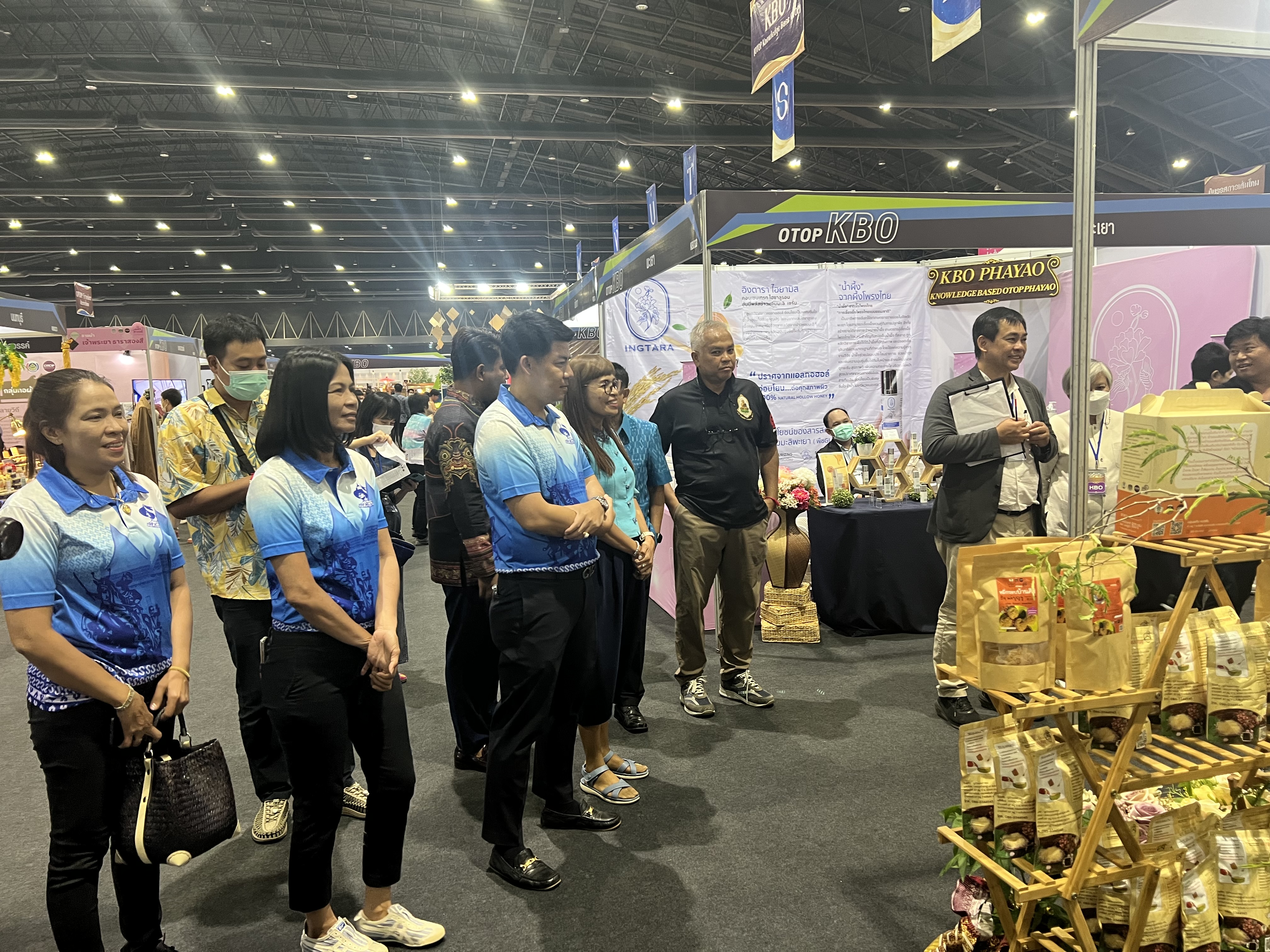 พช.อยุธยา ส่ง KBO “หมี่กรอบโบราณ D.I.Y. by แม่บุญชู” เข้าชิงชนะเลิศระดับประเทศ