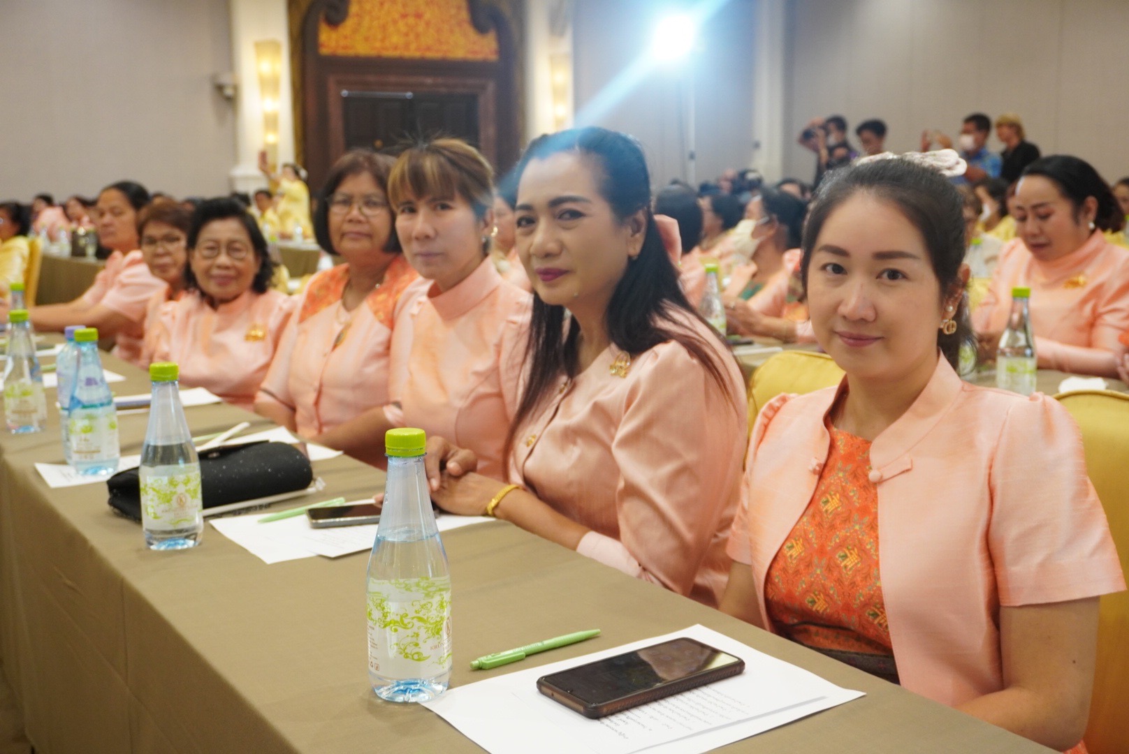 พช.อยุธยา ร่วมพิธีสถาปนาแม่ดีเด่นแห่งชาติประจำจังหวัดพระนครศรีอยุธยา