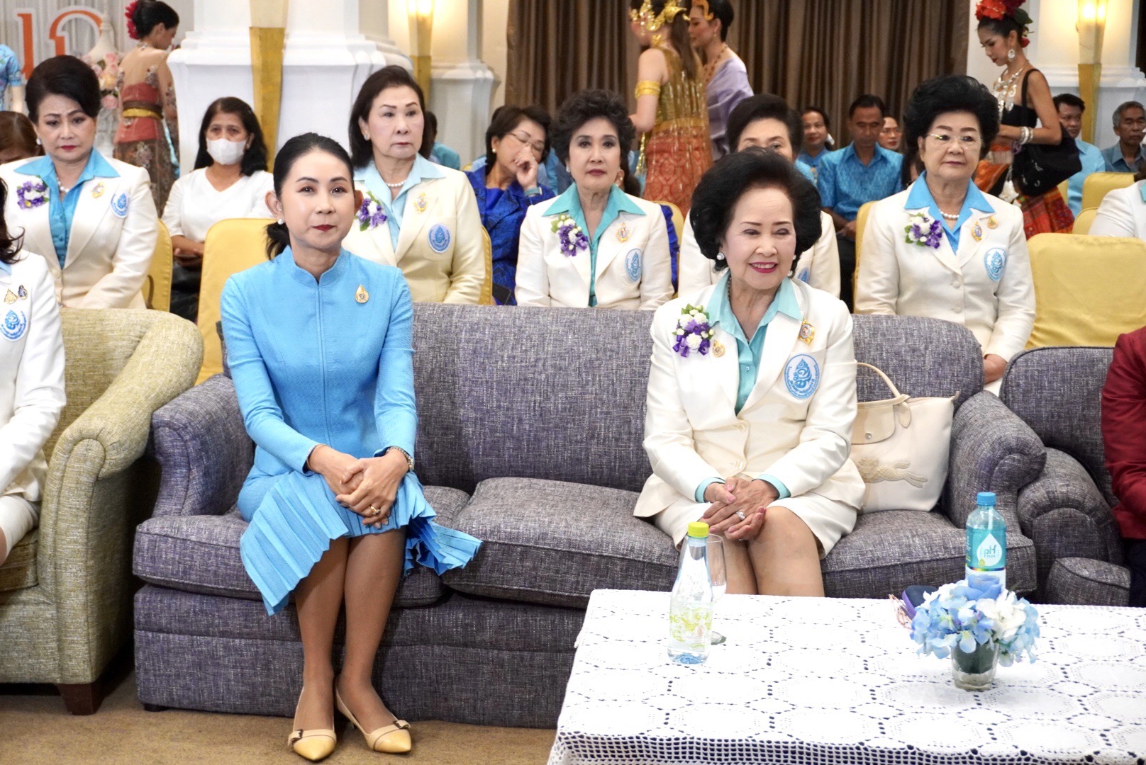พช.อยุธยา ร่วมพิธีสถาปนาแม่ดีเด่นแห่งชาติประจำจังหวัดพระนครศรีอยุธยา