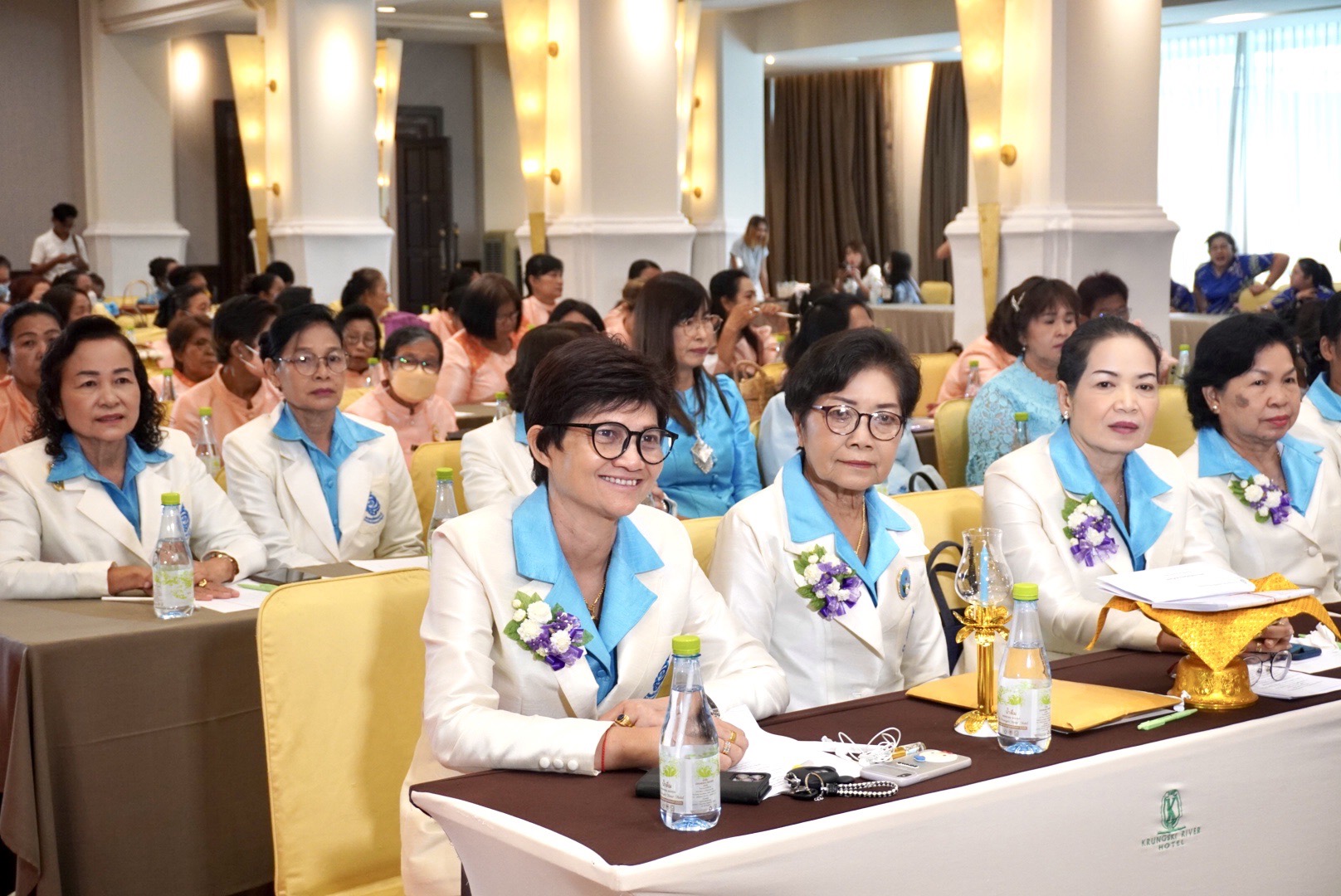 พช.อยุธยา ร่วมพิธีสถาปนาแม่ดีเด่นแห่งชาติประจำจังหวัดพระนครศรีอยุธยา