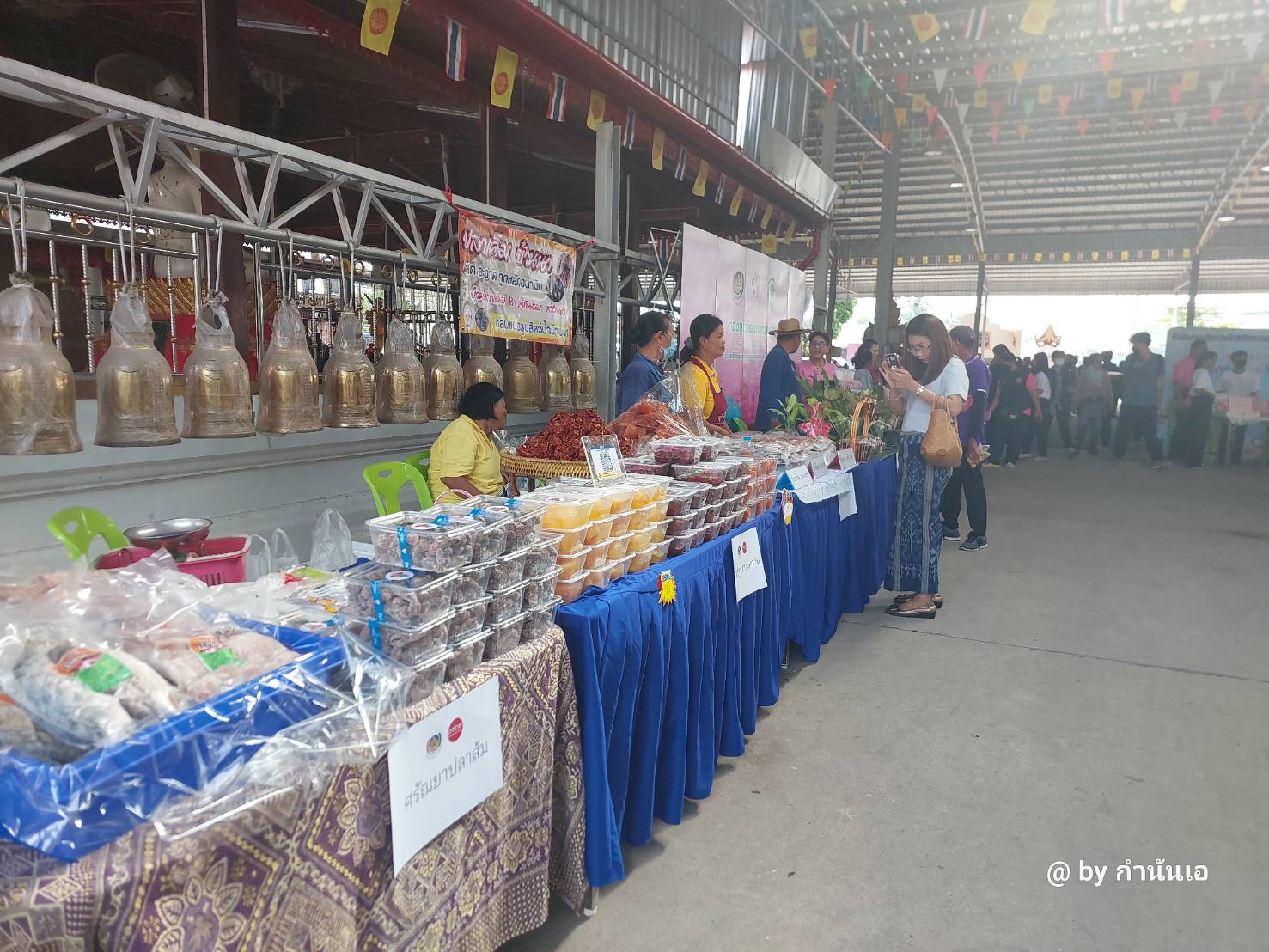 พัฒนาชุมชน ร่วมกับ จังหวัดพระนครศรีอยุธยา และ พมจ. บูรณาการหน่วยงานรัฐ ออกหน่วยเคลื่อนที่ ช่วยเหลือ เยี่ยมเยียนพี่น้องประชาชน “คนอยุธยา..ไม่ทิ้งใครไว้ข้างหลัง” พร้อมเกื้อหนุนโครงการวัดประชารัฐสร้างสุขอย่างยั่งยืน ในพื้นที่อำเภอมหาราช