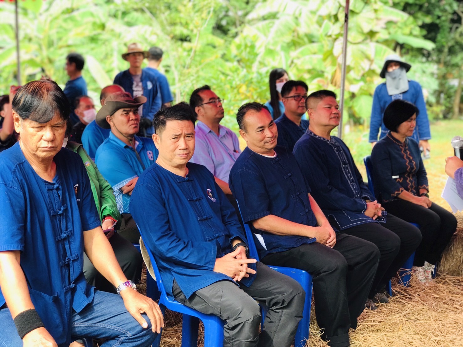 💎 พช.พระนครศรีอยุธยา  จับมือเครือข่าย โคก หนอง นา ร่วมกิจกรรม”โคก หนอง นา พาทัวร์”