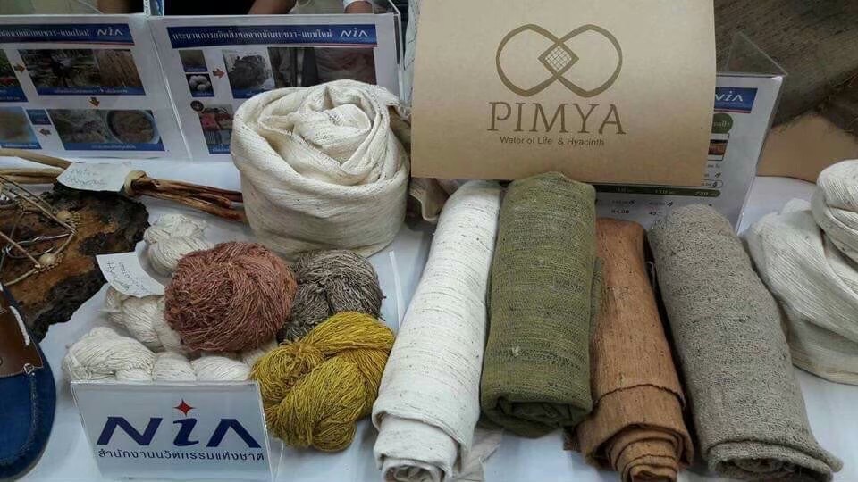 🔹พช.พระนครศรีอยุธยา  พัฒนาการจังหวัด เสริมแกร่ง กลุ่มวิสาหกิจชุมชนบ้านผักตบชวาไม้ “สวะริมน้ำ สู่งานศิลป์ระดับสากล”