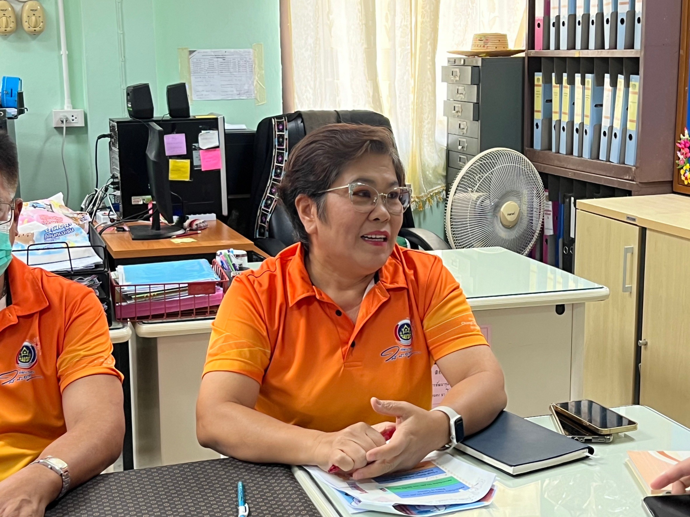 🔹พช.พระนครศรีอยุธยา  พัฒนาการจังหวัดพระนครศรีอยุธยา นิเทศติดตามการดำเนินการเตรียมความพร้อมรับงบประมาณ พ.ศ.2567